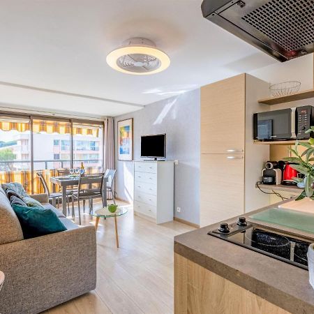 Apartment Les Coralines-5 By Interhome Sainte-Maxime Exterior photo