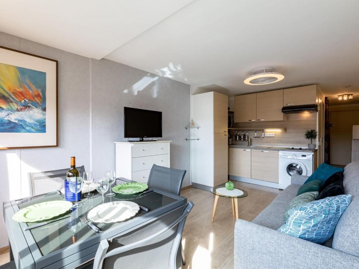 Apartment Les Coralines-5 By Interhome Sainte-Maxime Exterior photo