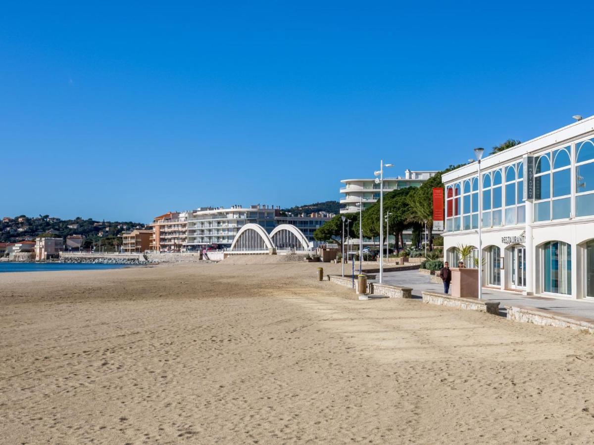 Apartment Les Coralines-5 By Interhome Sainte-Maxime Exterior photo