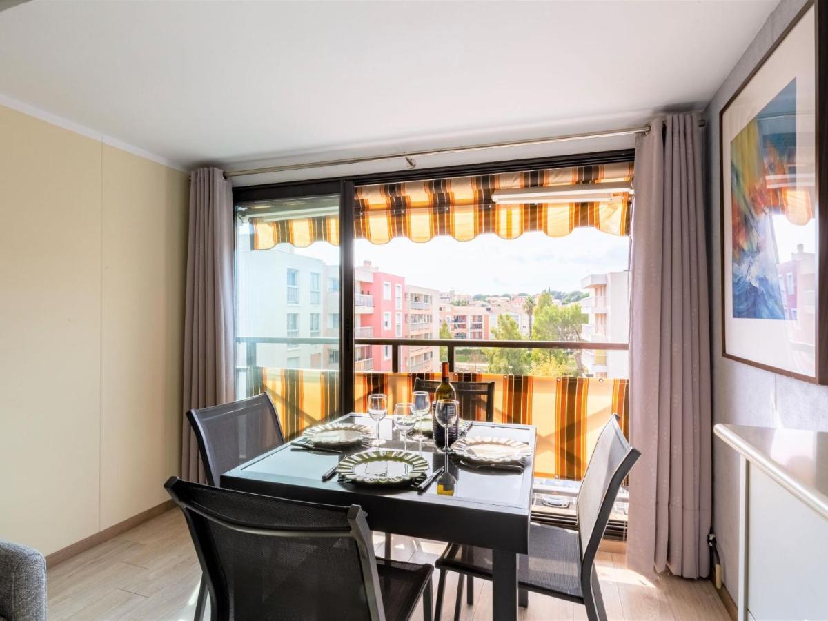 Apartment Les Coralines-5 By Interhome Sainte-Maxime Exterior photo