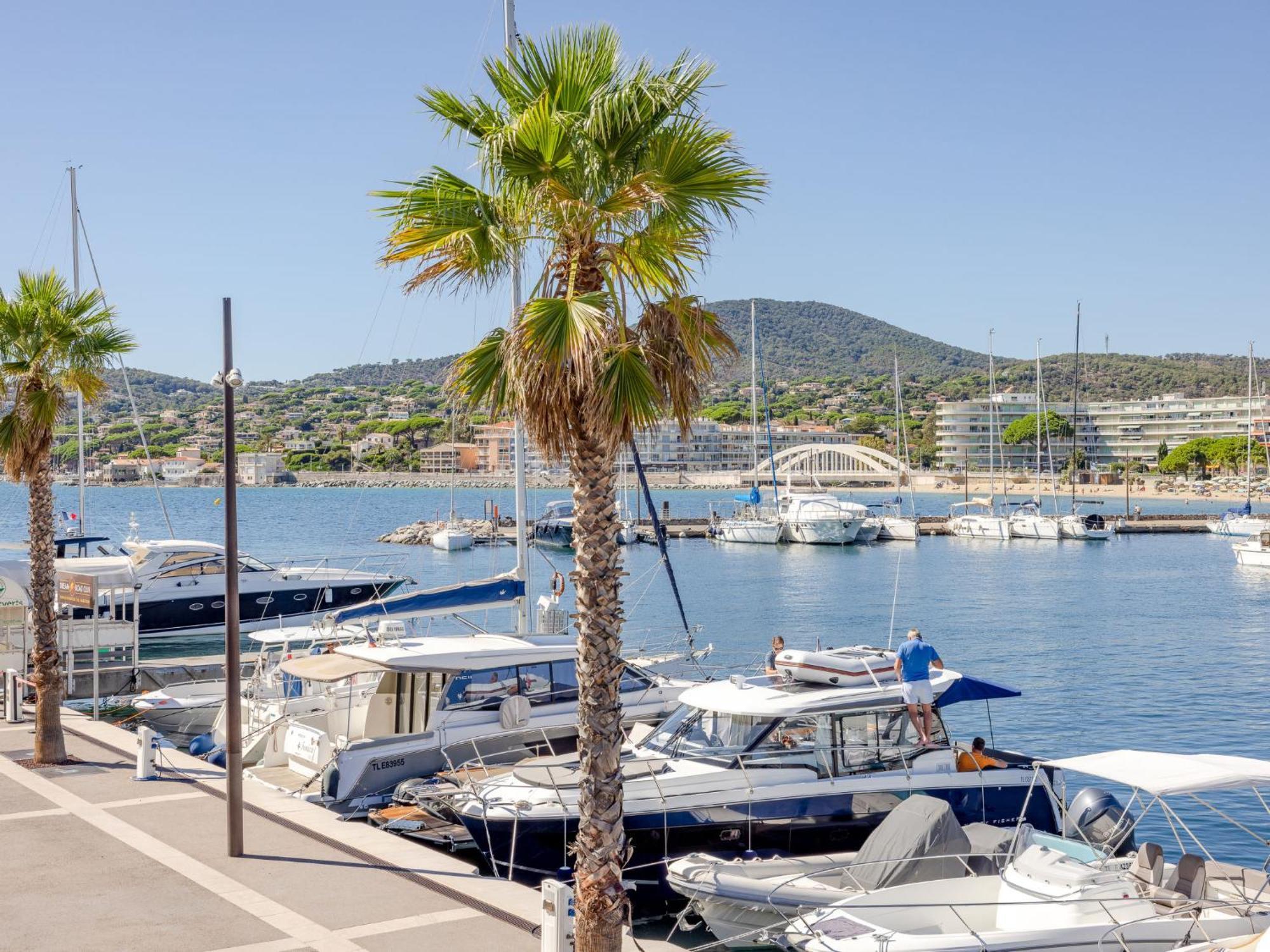 Apartment Les Coralines-5 By Interhome Sainte-Maxime Exterior photo